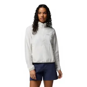 Columbia Vital Valley™ Fleece Met Halve Rits Sea Salt