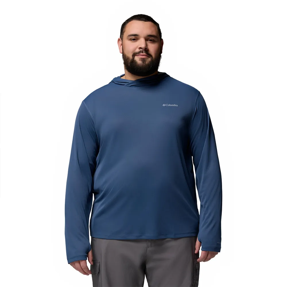 Columbia Zero Rules™ Hoodie Dark Mountain