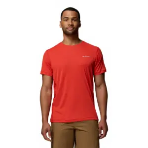 Columbia Zero Rules™ Crew T-shirt Met Korte Mouwen Super Sonic