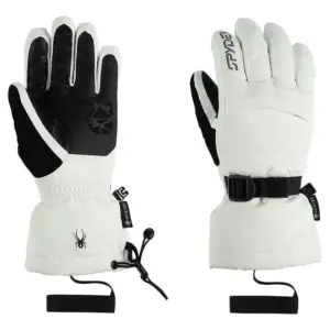 Spyder Synthesis Gore-tex® Handschoenen Wit