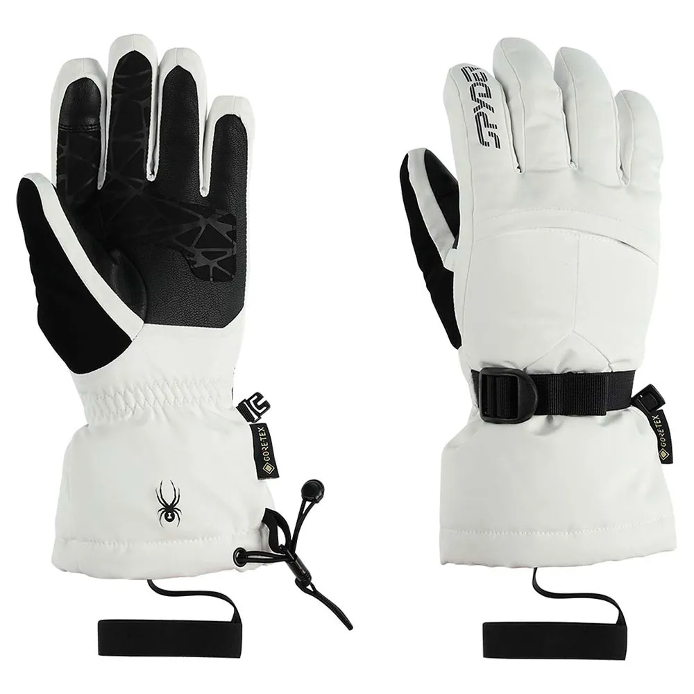 Spyder Synthesis Gore-tex® Handschoenen Wit