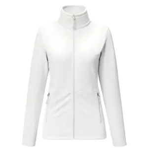 Millet Seneca Fleece Met Volledige Rits Grijs