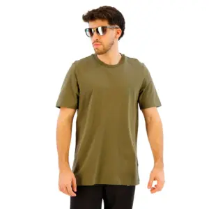 Adidas Terrex Mountain Graphic T-shirt Met Korte Mouwen Olijf
