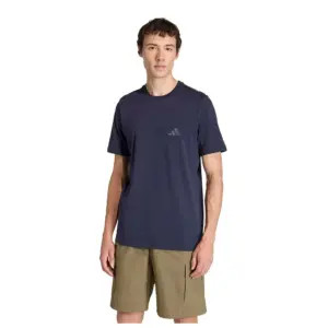 Adidas Terrex Mountain Graphic T-shirt Met Korte Mouwen Legend Ink