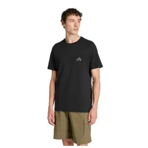 Adidas Terrex Mountain Graphic T-shirt Met Korte Mouwen Zwart