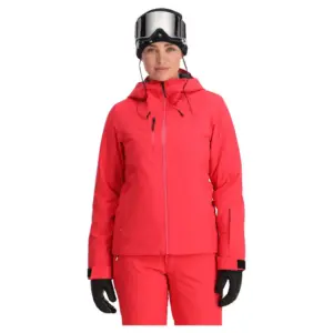 Spyder Temerity Jas Roze