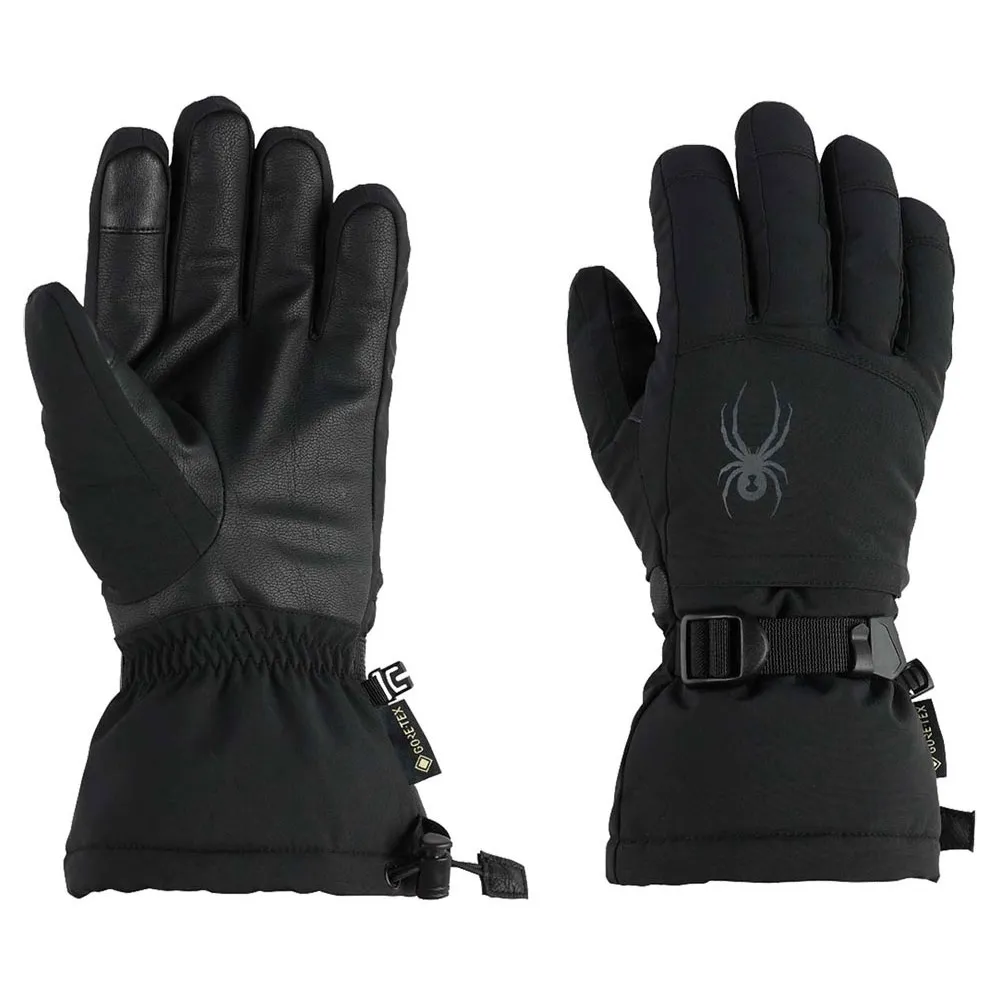 Spyder Traverse Gore-tex® Handschoenen Zwart