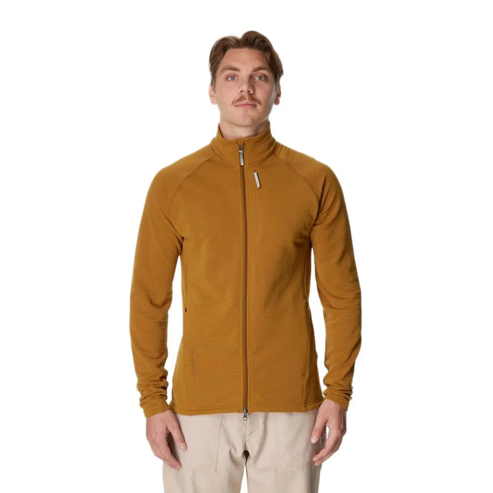 Houdini Aero Jas Goud