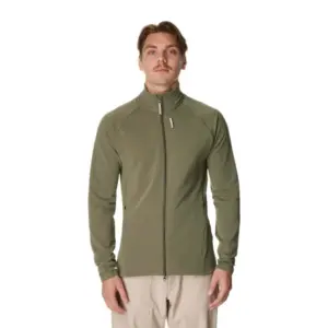 Houdini Aero Jas Groen