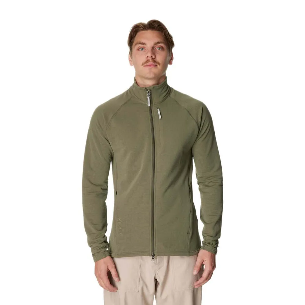 Houdini Aero Jas Groen