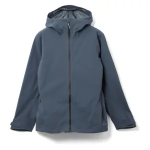 Houdini Bff Ii Jas Blauw