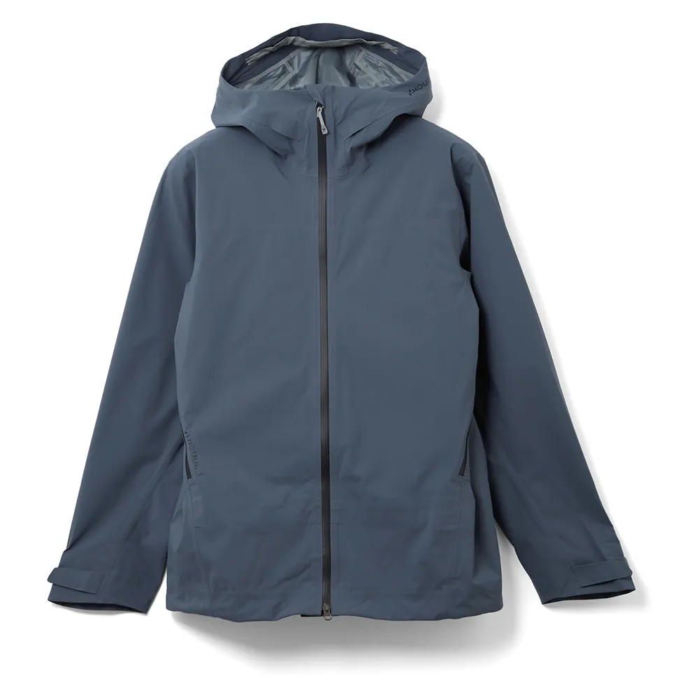 Houdini Bff Ii Jas Blauw