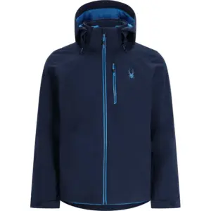 Spyder Tripoint Jas Marineblauw