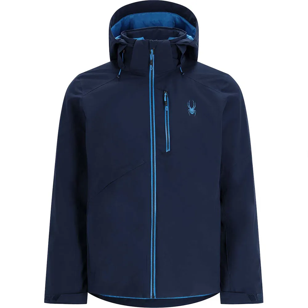 Spyder Tripoint Jas Marineblauw