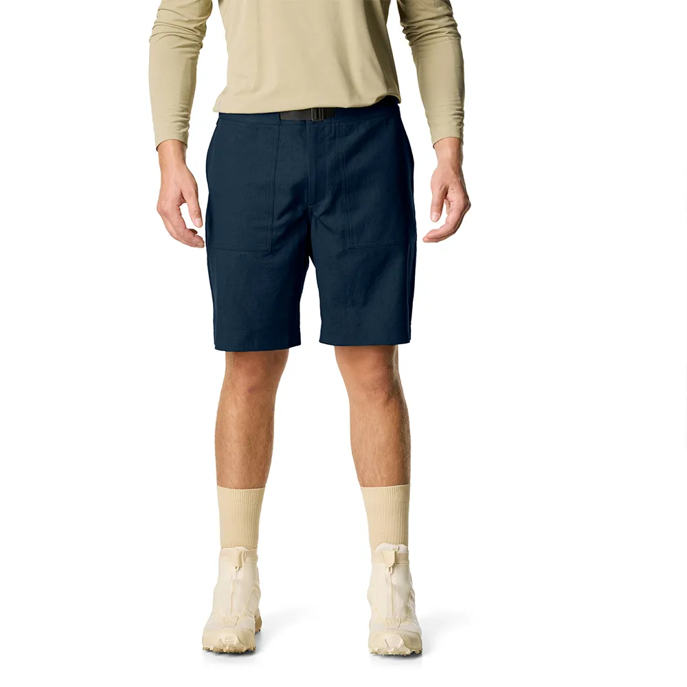 Houdini Corespun Chore Korte Broek Blauw