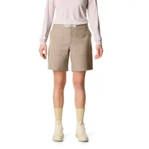 Houdini Corespun Chore Korte Broek Sandstorm
