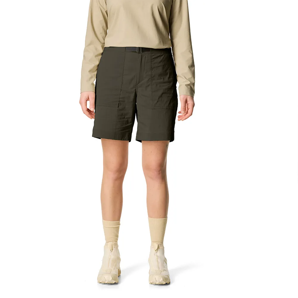 Houdini Liquid Chore Korte Broek Groen