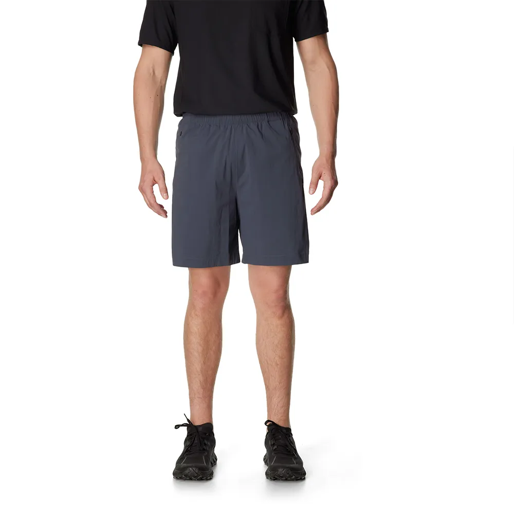 Houdini Liquid Korte Broek Blauw