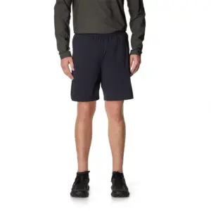 Houdini Liquid Korte Broek Zwart