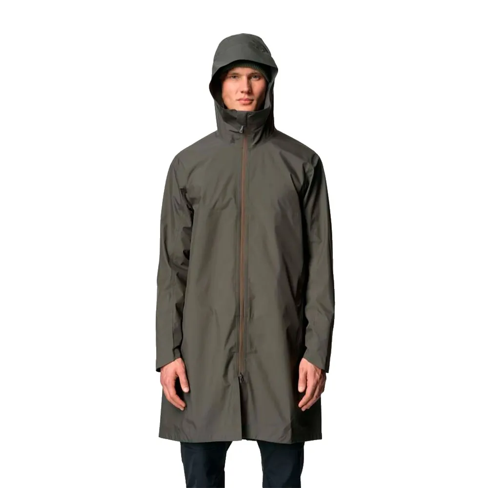 Houdini One Ii Parka Groen