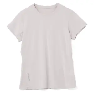 Houdini Pace Air T-shirt Met Korte Mouwen Zilver