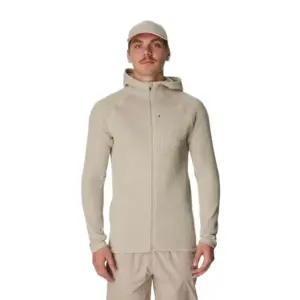 Houdini Pace Flow Fleece Grijs