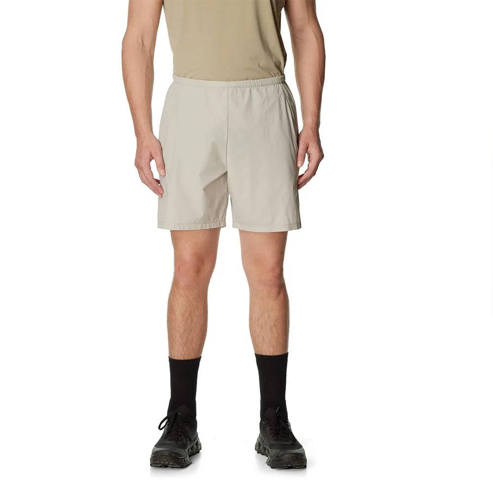 Houdini Pace Light Korte Broek Grijs