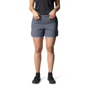 Houdini Pace Light Korte Broek Blauw
