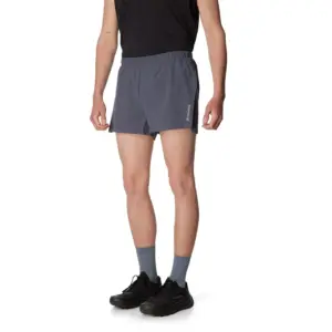 Houdini Pace Split Korte Broek Blauw