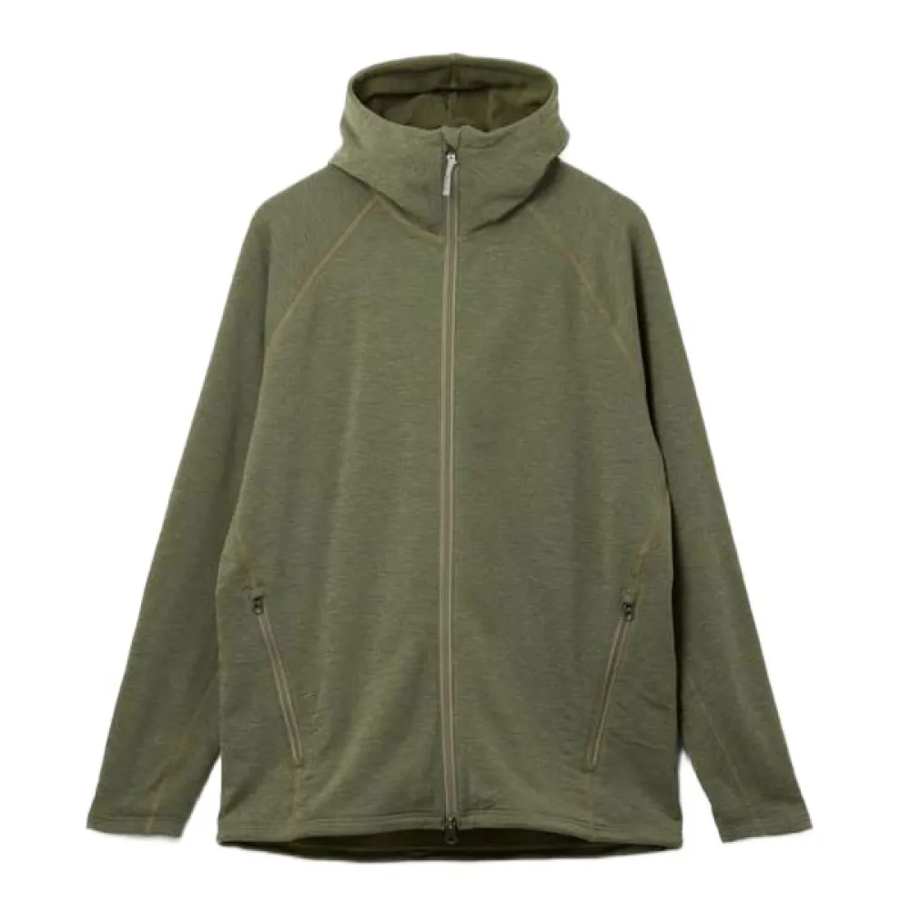 Houdini Power Up Light Jas Groen