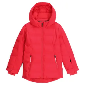Spyder Zadie Synthetic Down Jas Roze