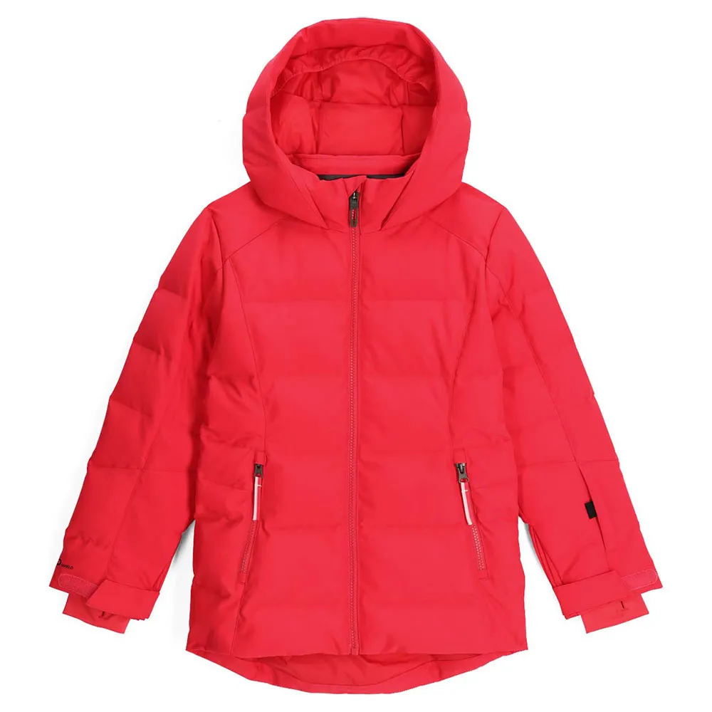 Spyder Zadie Synthetic Down Jas Roze