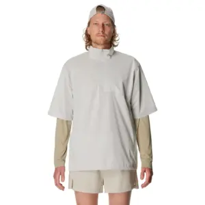 Houdini The T-shirt Met Korte Mouwen Wit