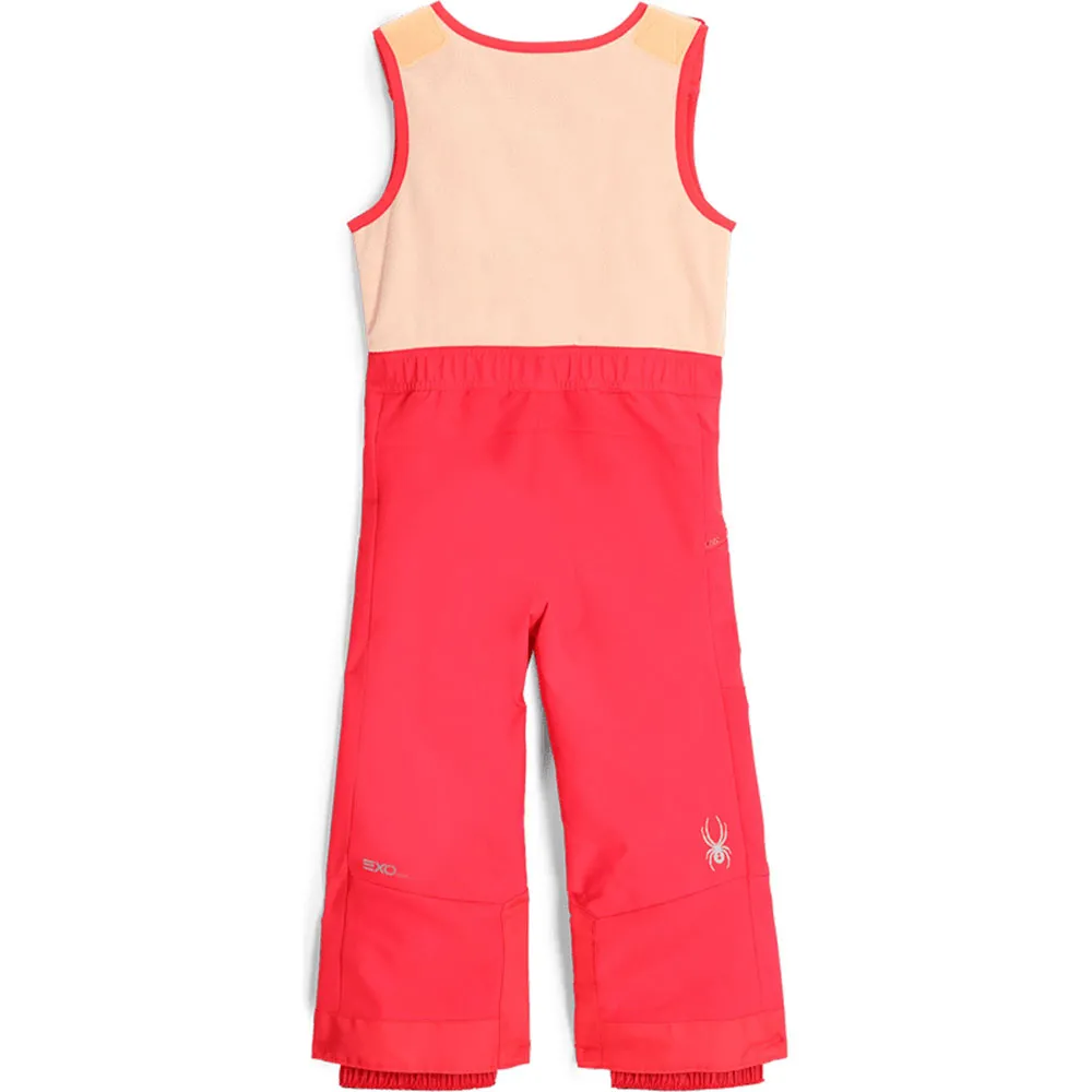 Spyder Zadie Synthetic Down Jas Paars