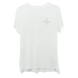 Houdini Tree Message T-shirt Met Korte Mouwen Wit