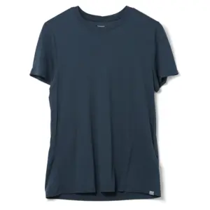 Houdini Tree T-shirt Met Korte Mouwen Blauw