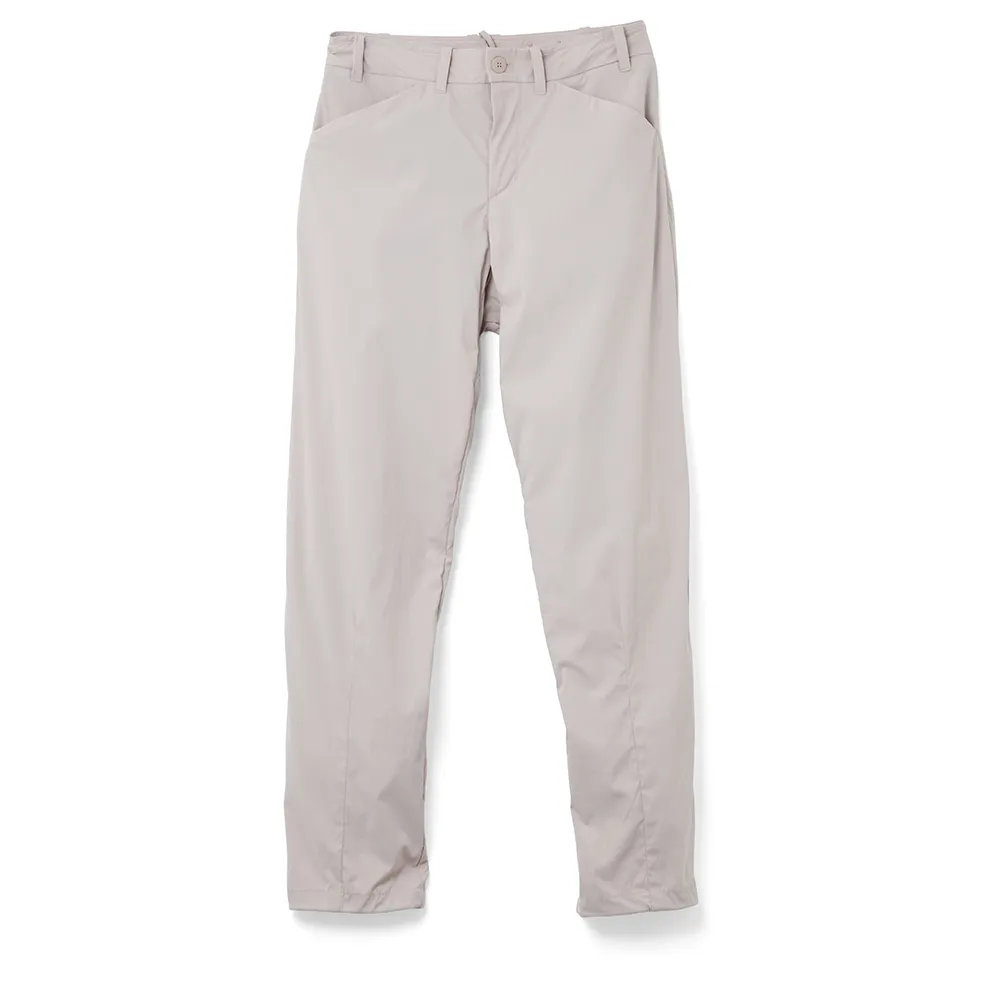 Houdini Wadi Broek Zilver