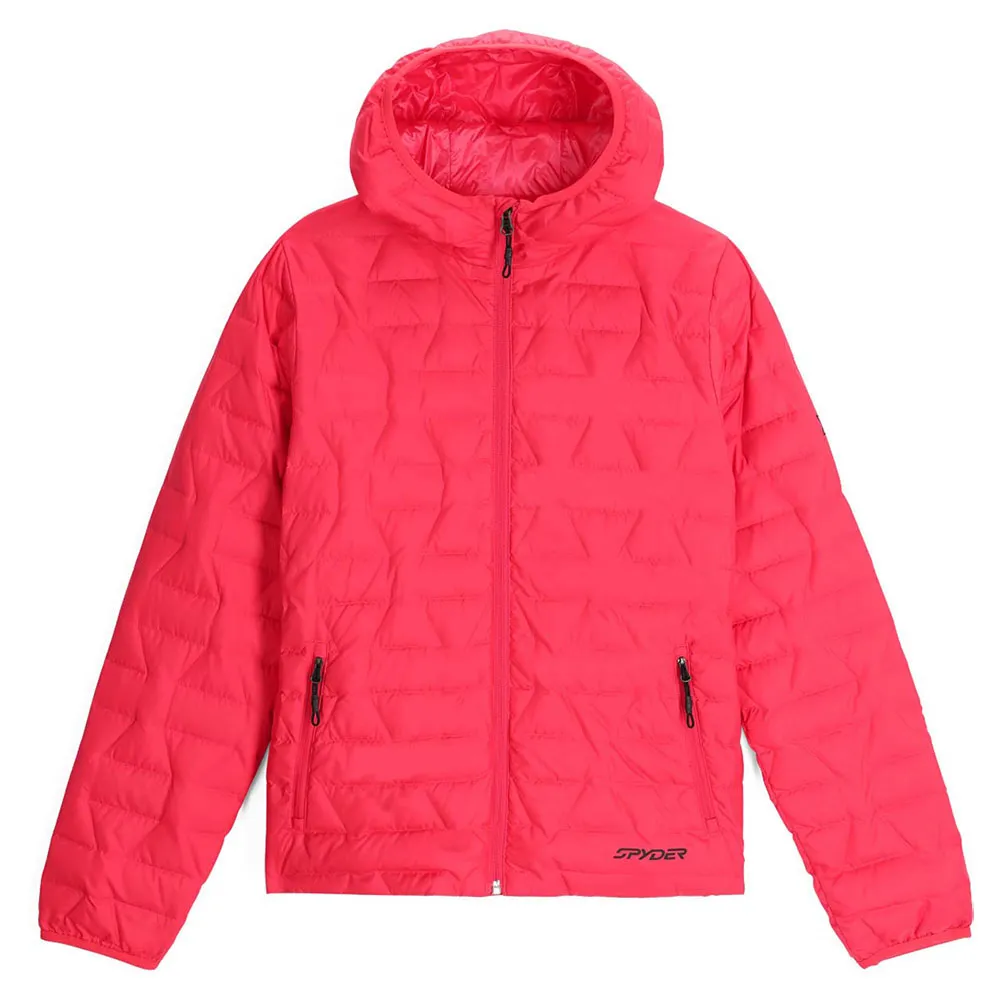 Spyder Zenith Donzen Jas Roze