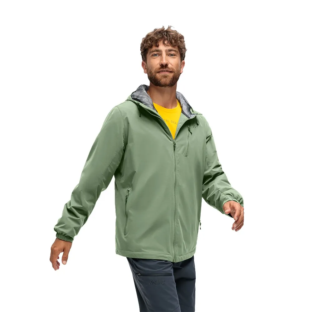 Maier Sports Arora Loop Jas Groen