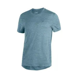 Maier Sports Arvensis T-shirt Met Korte Mouwen Blauw
