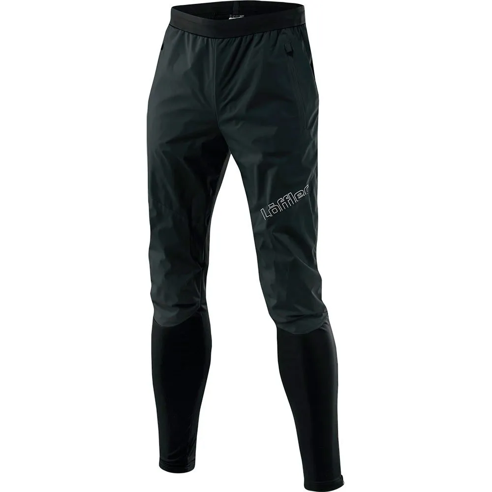Loeffler Worldcup Ddp Leggings Zwart