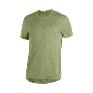 Maier Sports Arvensis T-shirt Met Korte Mouwen Groen