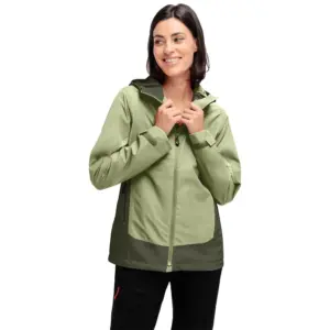 Maier Sports Brocken Jas Groen