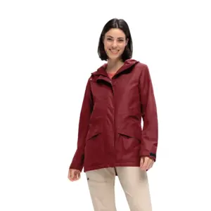 Maier Sports Brocken Jas Sun-dried Tomato