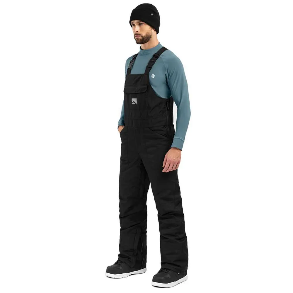 Siroko Broad Peak Racepak Zwart