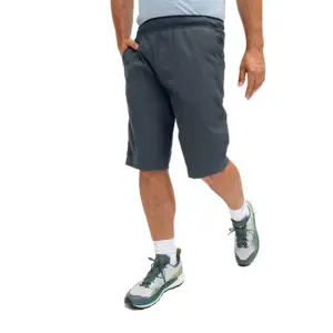 Maier Sports Fort Bermuda Korte Broek Zilver