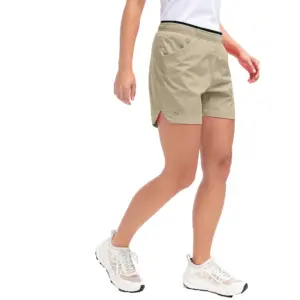 Maier Sports Fort Korte Broek Bruin