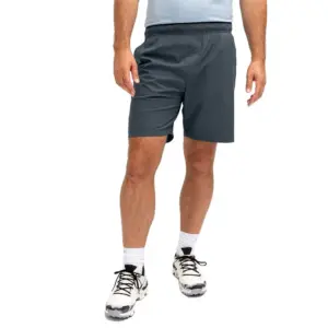 Maier Sports Fort Korte Broek Zilver