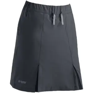 Maier Sports Fortunit Shortin Rok Zilver