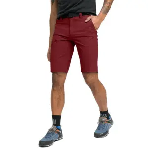 Maier Sports Huang Korte Broek Sun-dried Tomato